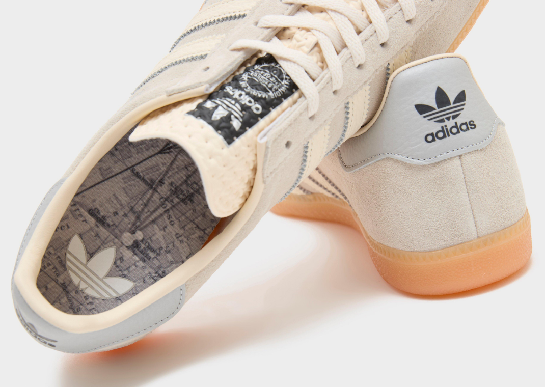 adidas Torino White size? Exclusive - Angle