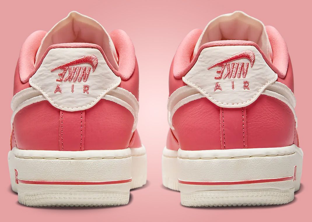 Nike Air Force 1 Low Dance Magic Ember (W) Heel