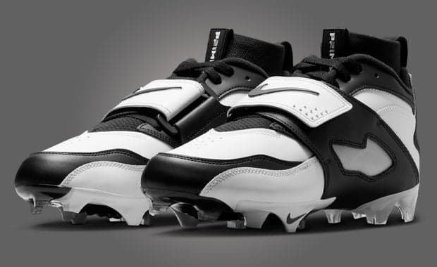 Nike Diamond Turf 93 TD White Black