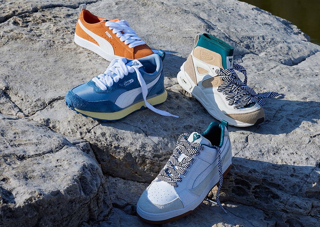 AMI x Puma Collection