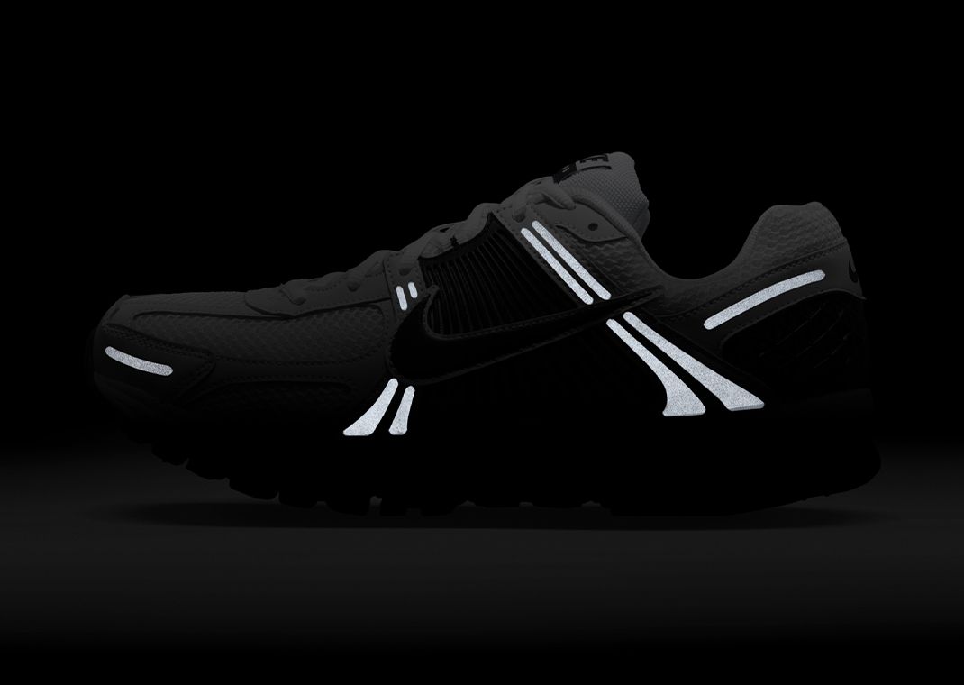 The Nike Zoom Vomero 5 White Black Releases Spring 2024