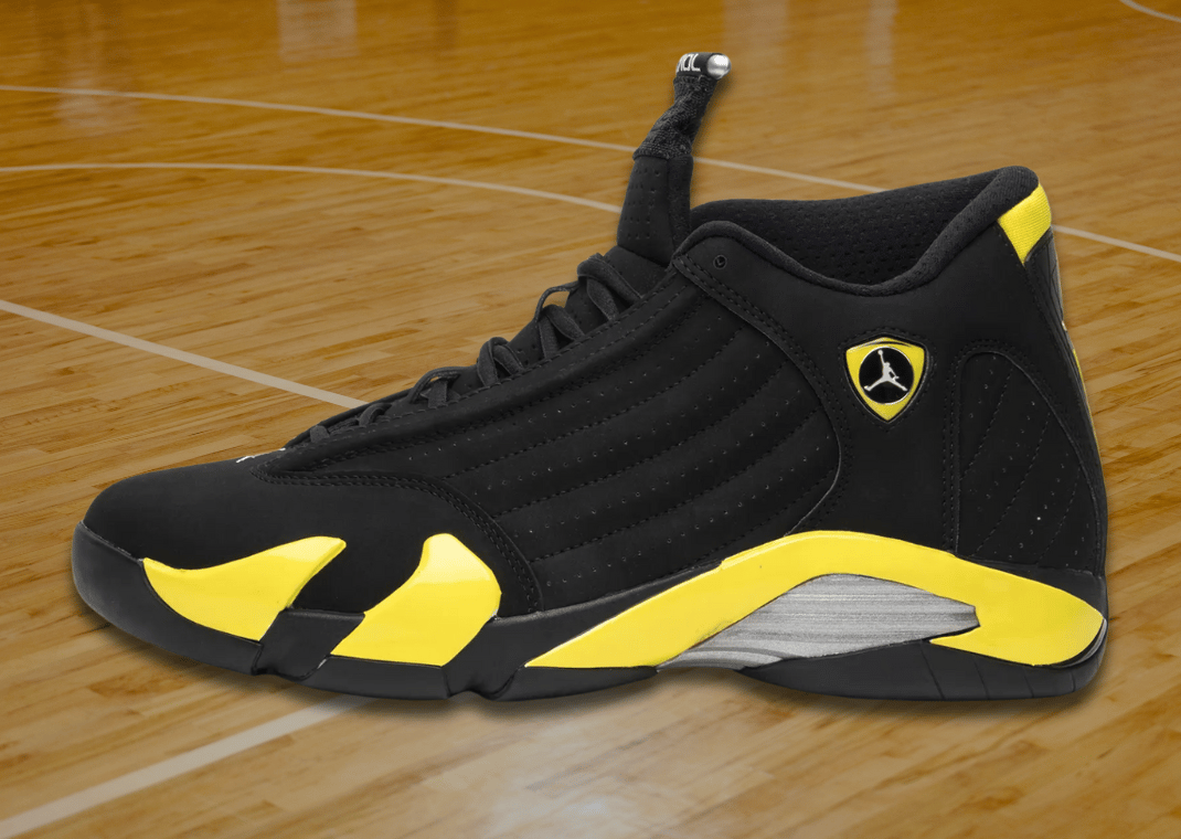 Air Jordan 14 Thunder