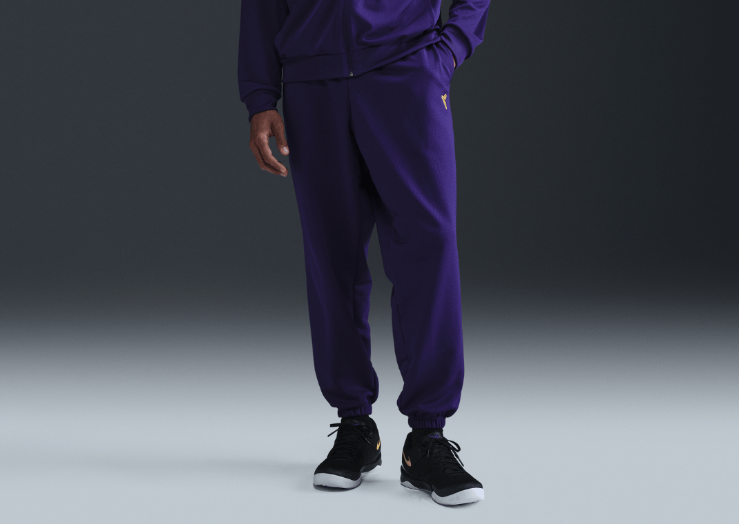 Nike Kobe Therma-FIT Basketball Pants Lakers