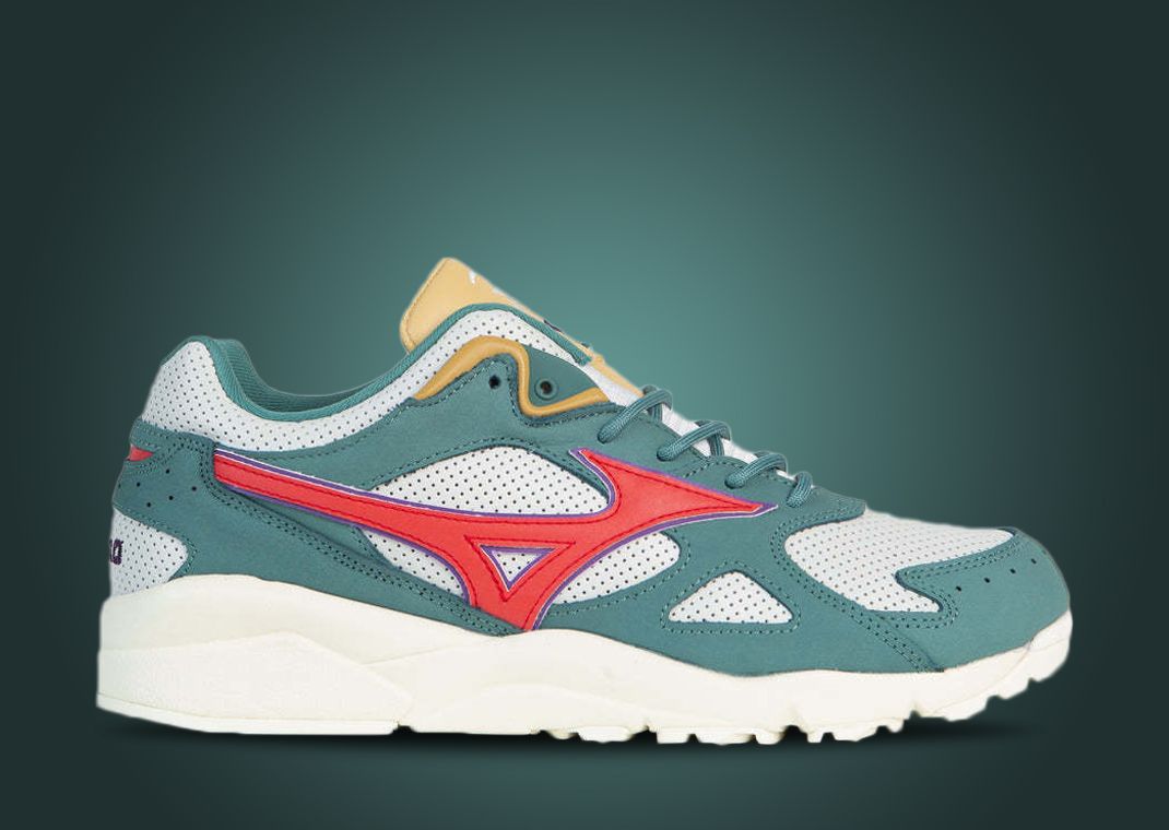 Patta Adds Their Touch To A Third Mizuno Sky Medal