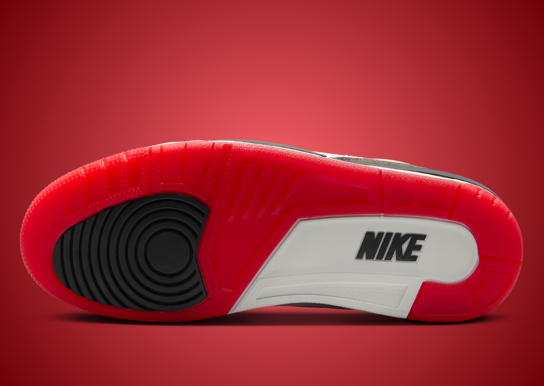 Air Jordan 3 Retro OG World’s Best Dad Outsole