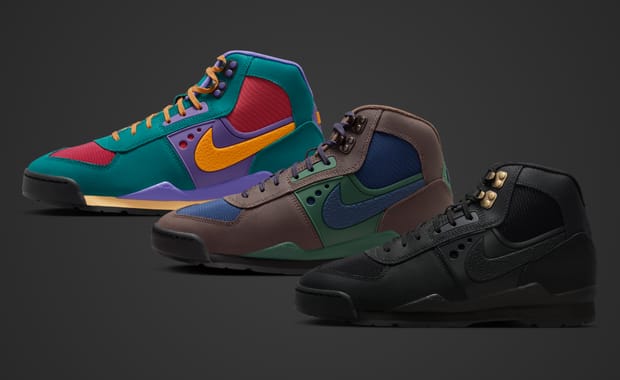 Nike is Bringing Back More Baltoro Boot Colorways for Winter