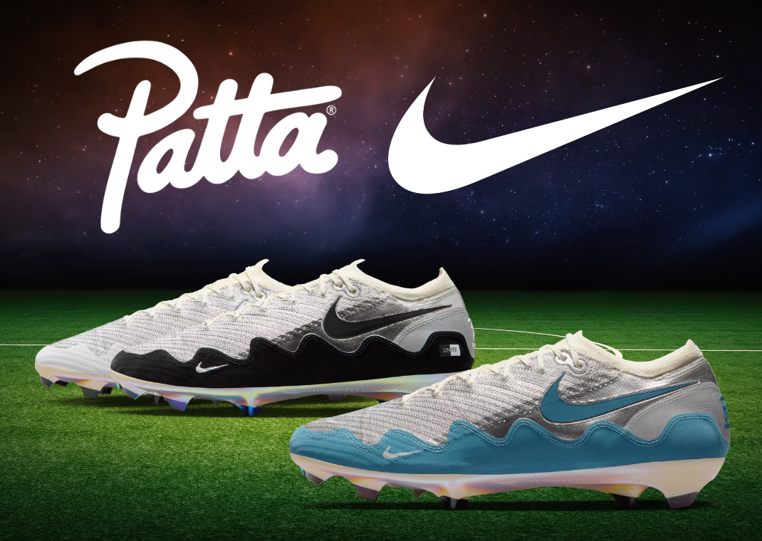 Patta x Nike Mercurial Zoom Vapor 16 Elite FG