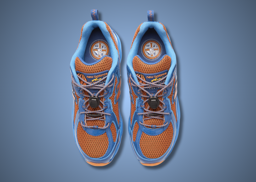 Aminé x New Balance 740v2 Benson Tech Top