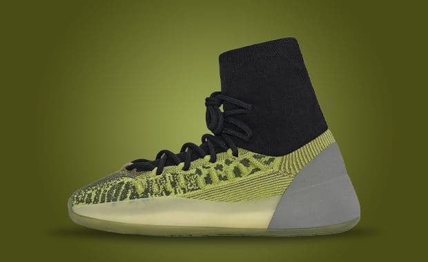 Release Date adidas Yeezy BSKTBL Knit Energy Glow
