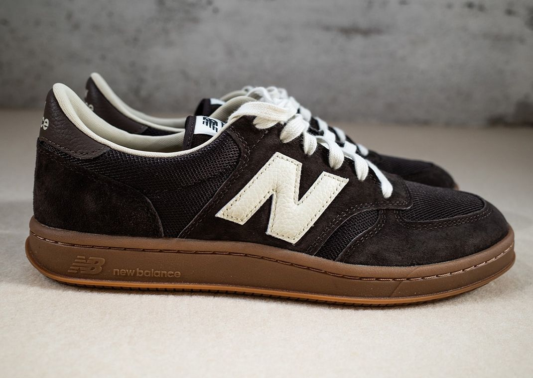 靴 AURALEE x New Balance T500 24cm Auralee x New Balance T500 - New Balance