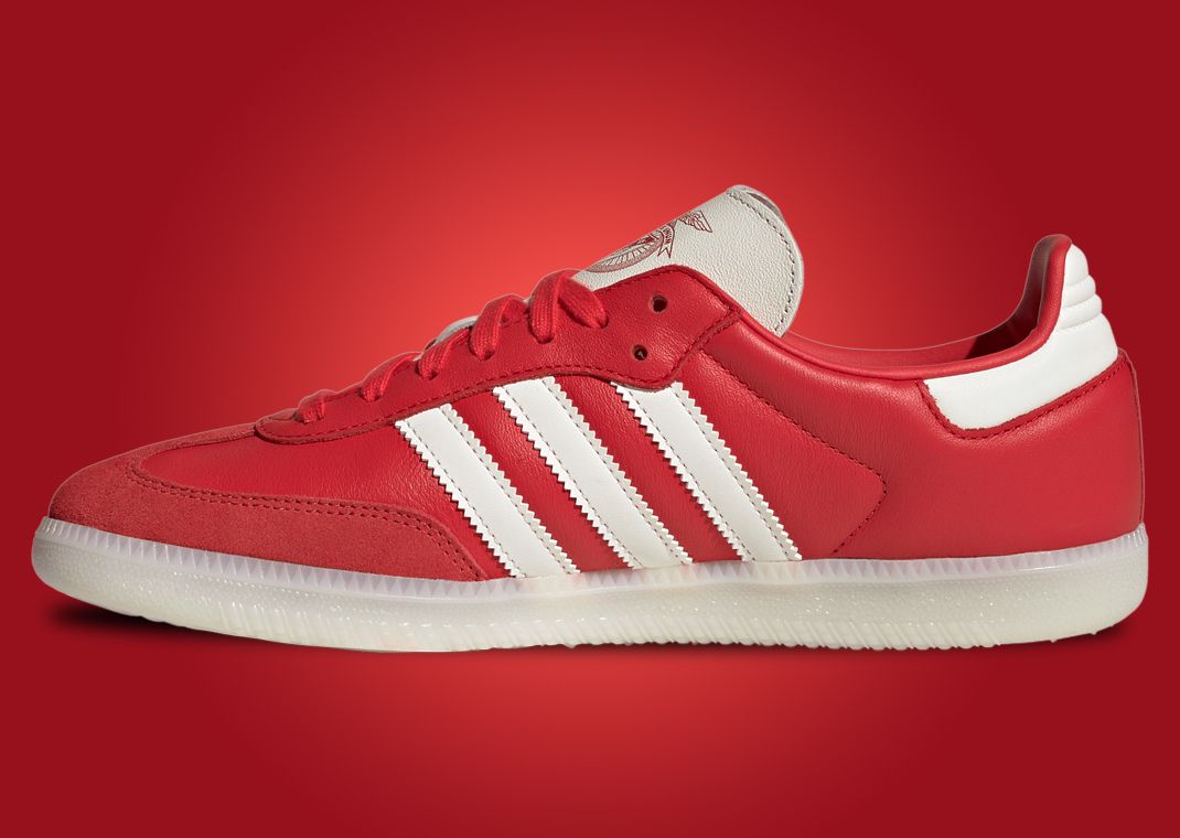 adidas Samba Benfica Medial