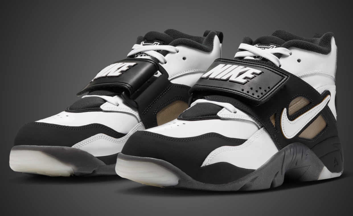 Deion Sanders Jr.’s Well Off Forever Has its Own Nike Air DT Proto 92