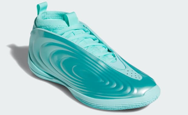 adidas Harden Vol. 10 Clear Cyan