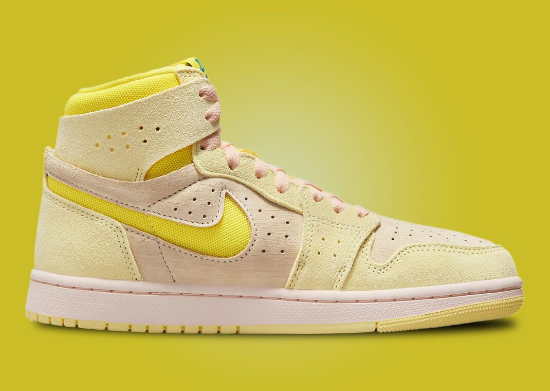 ☆韓国の人気【NIKE】(W) Jordan 1 Low Citron Tint☆ The Air Jordan 1 High Zoom CMFT 2 Citron Tint Releases Fall 2023