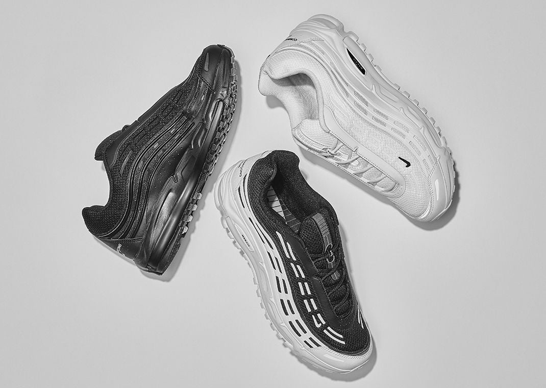 CDG Homme Plus x Nike Air Max TL 2.5 Pack