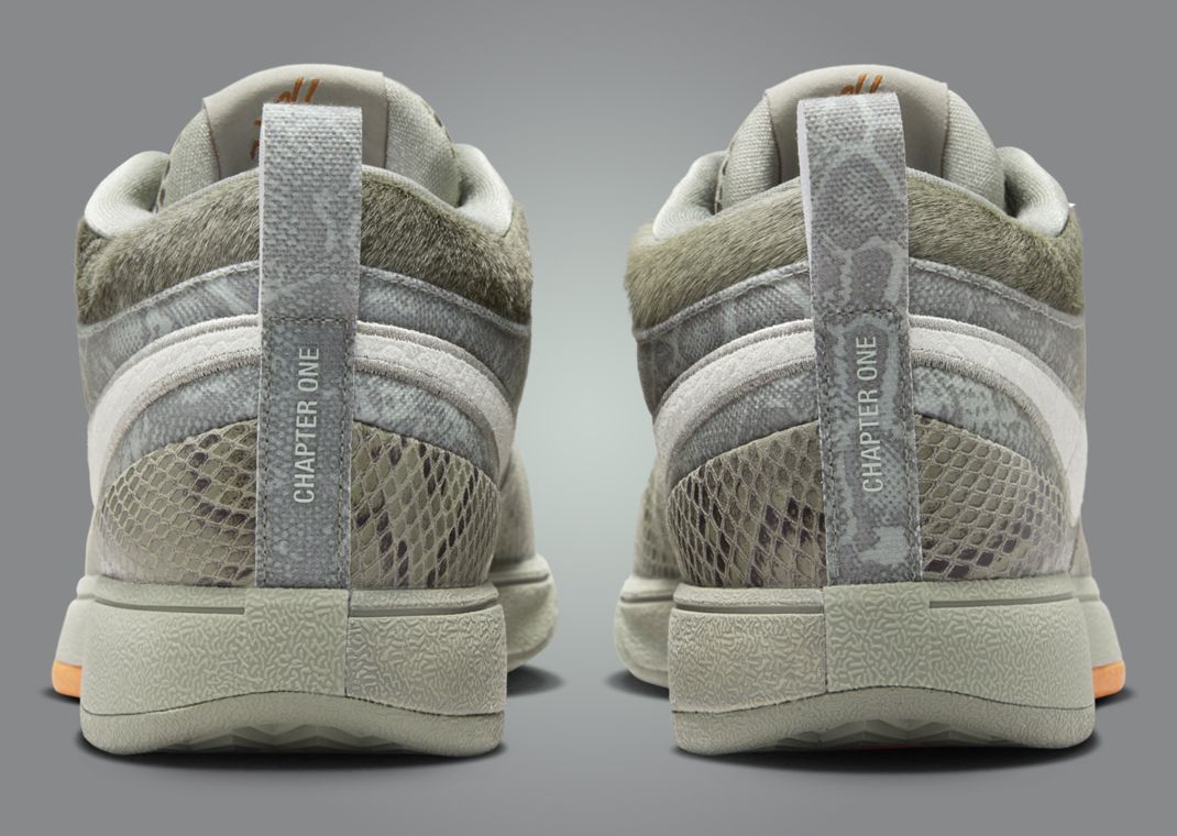 Nike Book 1 Premium The Hike Heel