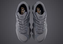 New Balance ABZORB 2000 Foot Locker Exclusive Pack Gray