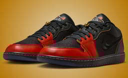 Jordan Brand Brings Luck into 2026 with Air Jordan 1 Low Maneki-Neko