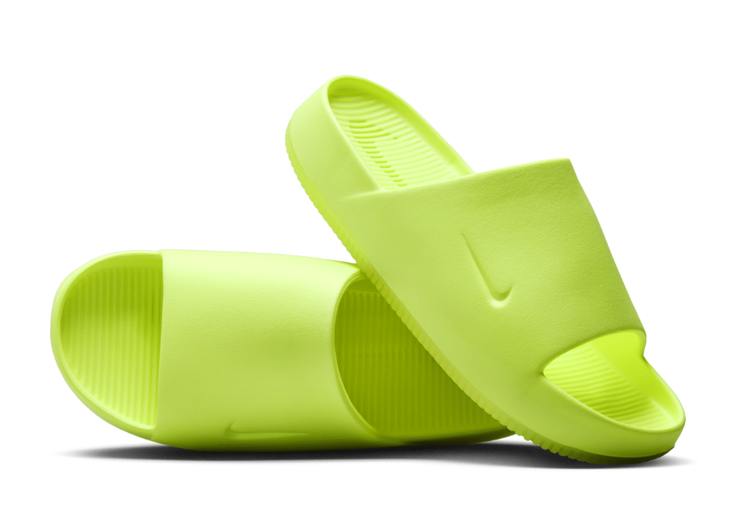 Nike Calm Slide Volt Lateral