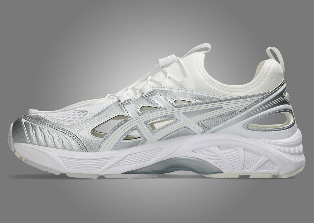 Asics GT-2160 Breeze White Medial
