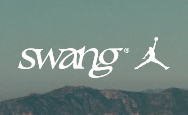 swang x Jordan Brand 