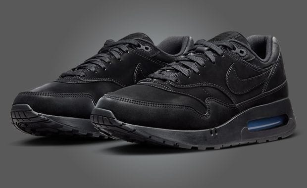 The Nike Air Max 1 ‘86 OG Vanta Black Releases Spring 2025