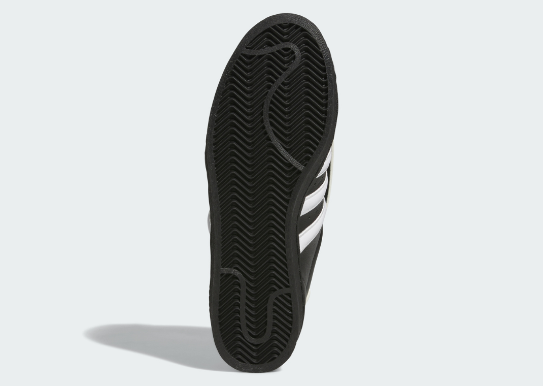 Avirex x adidas Superstar Black - Bottom