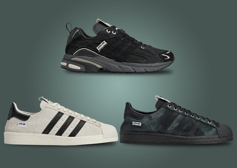 The SFTM x adidas Spring 2025 Collection Releases March 2025