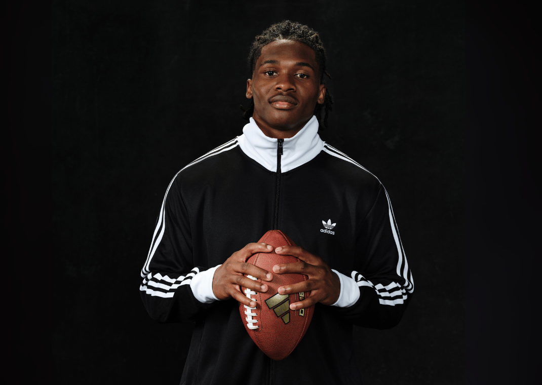 Jeremiah Smith for adidas