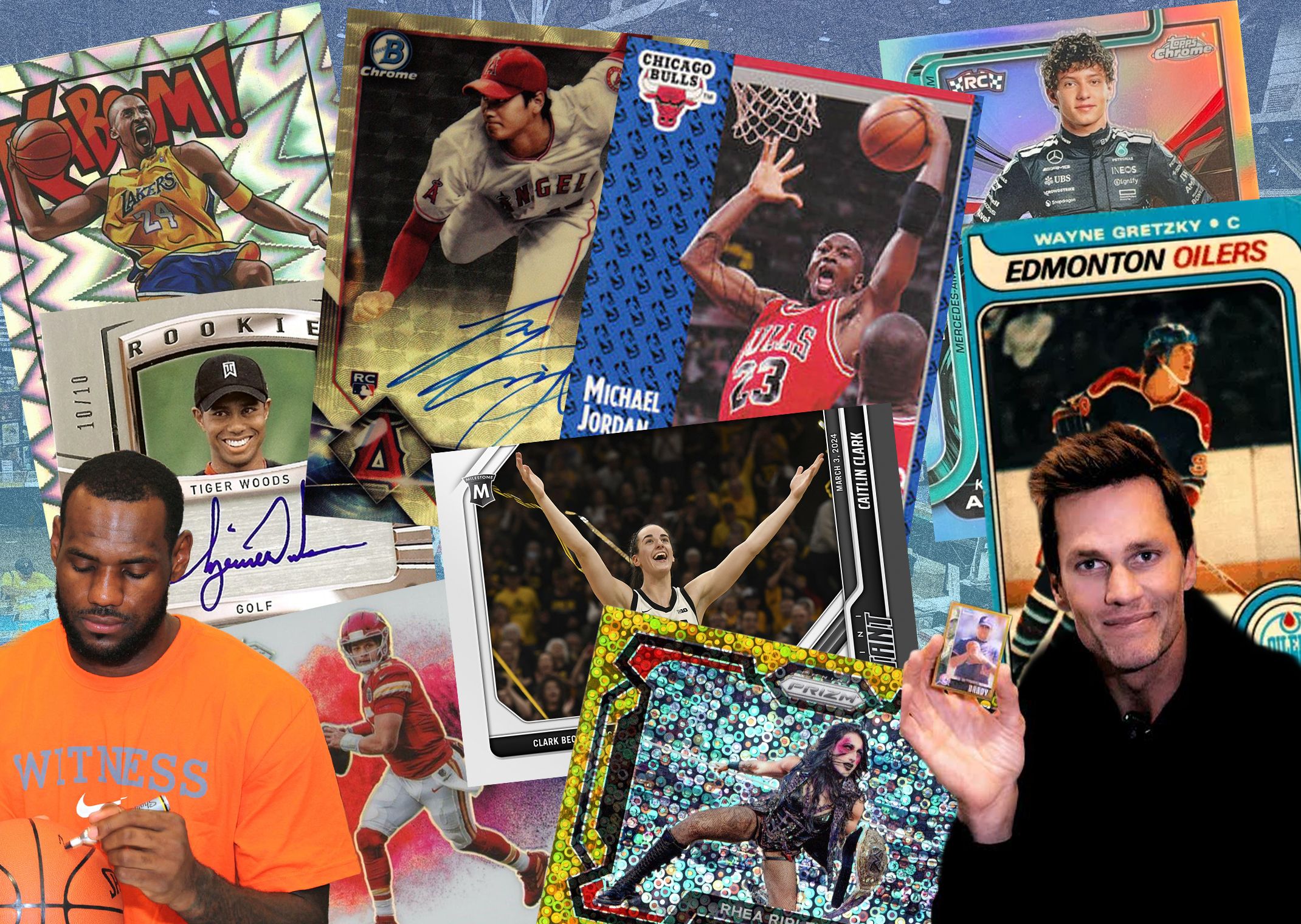 Sports Card Terminology