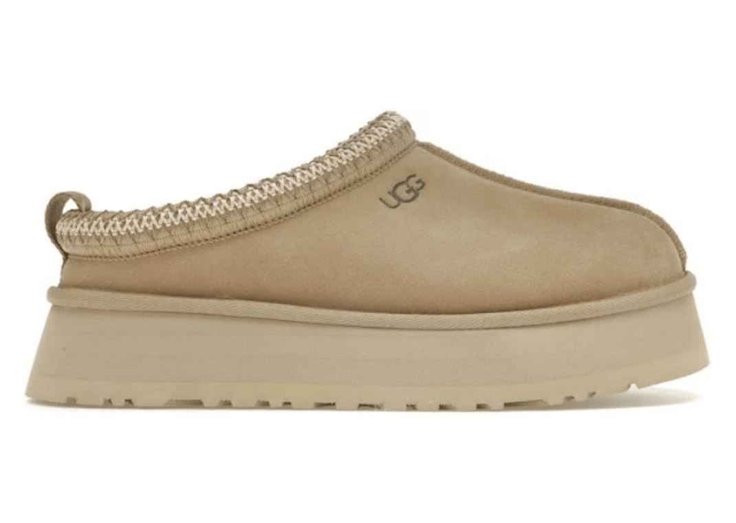 UGG Tazz Slipper Mustard Seed