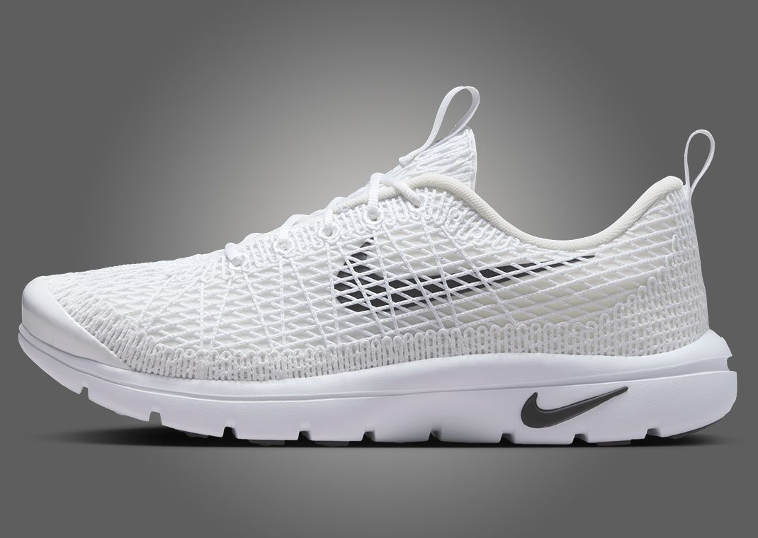 Comme des Garçons Homme Plus x Nike Air Rejuven8 White Lateral