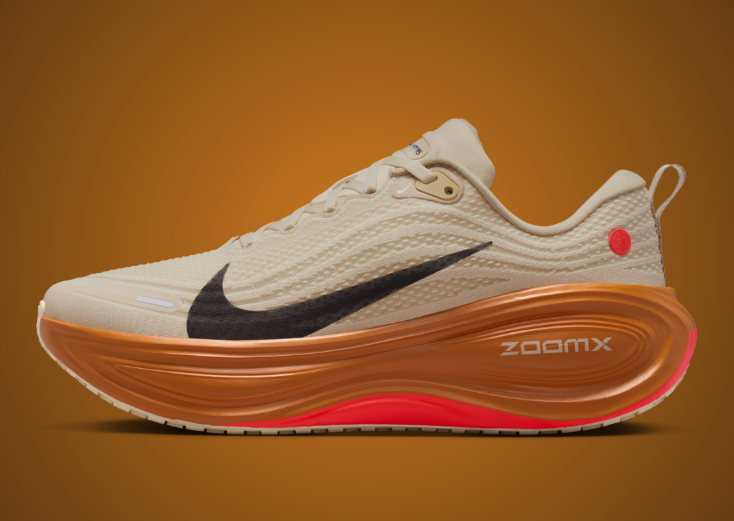 Nike Vomero Plus Running Poets - Lateral