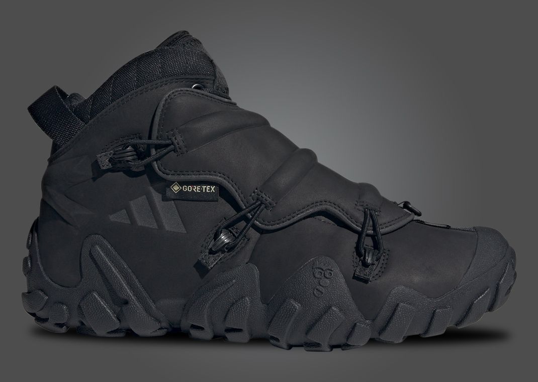 adidas Radlander EQT GTX Core Black Lateral