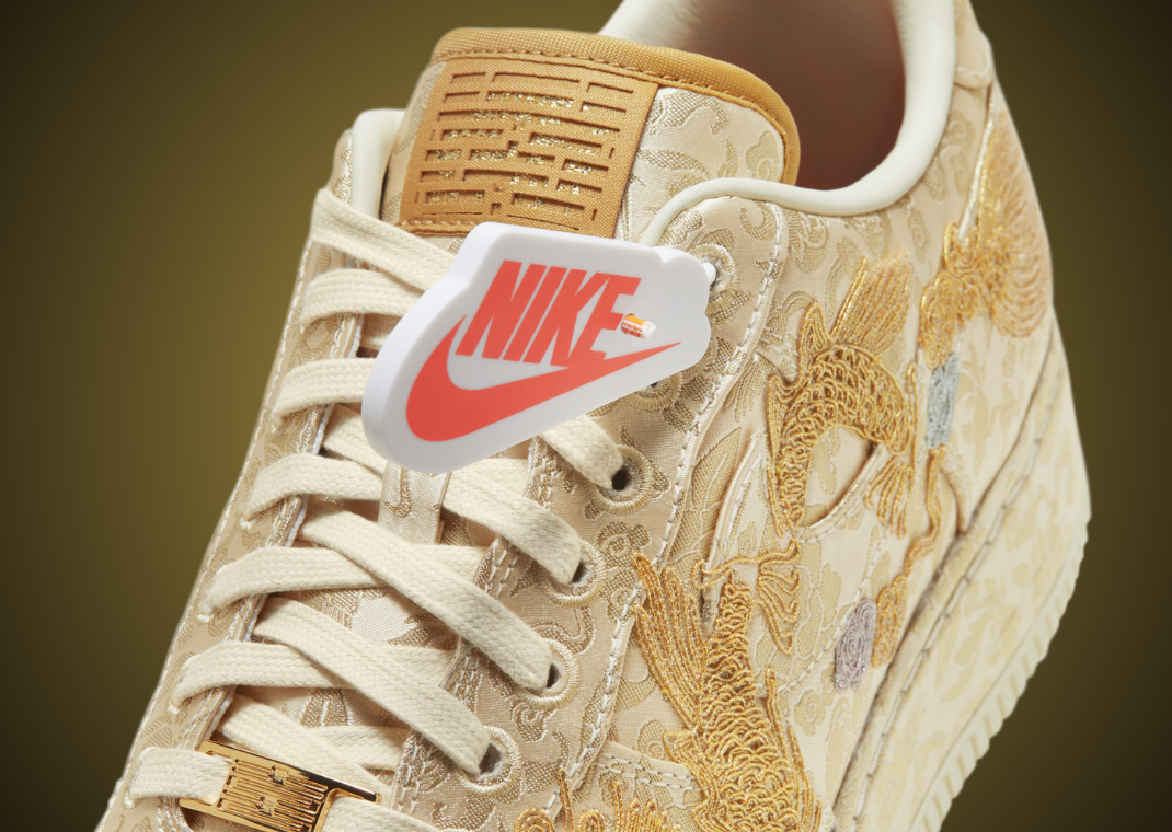 Nike Air Force 1 Low CNY (W) Tag