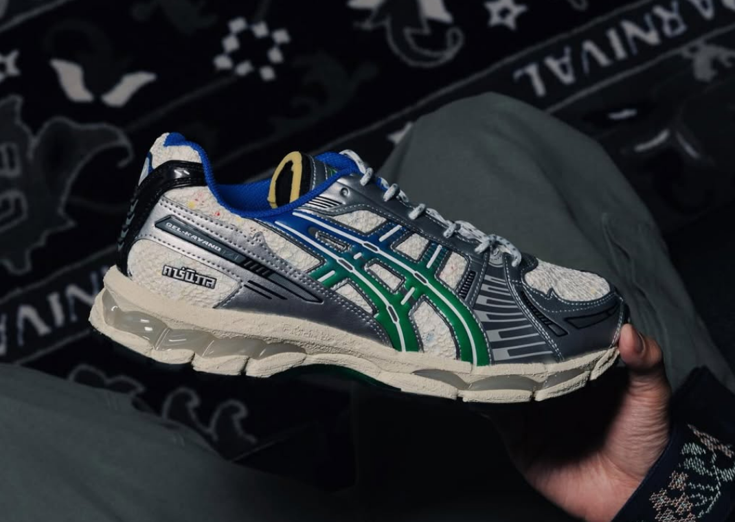 CARNIVAL x Asics Gel-Kayano 12.1