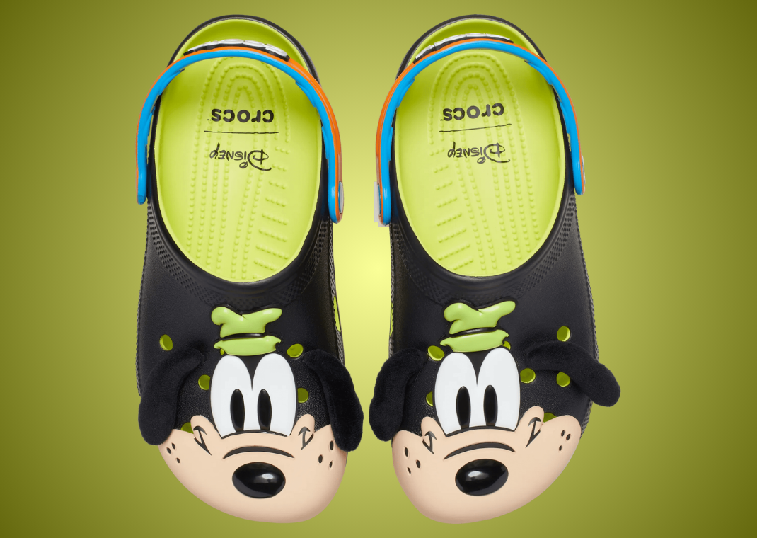 Disney x Crocs Classic Clog Goofy - Top