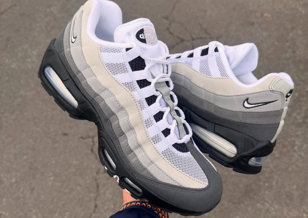 Nike Air Max 95 OG Big Bubble Granite