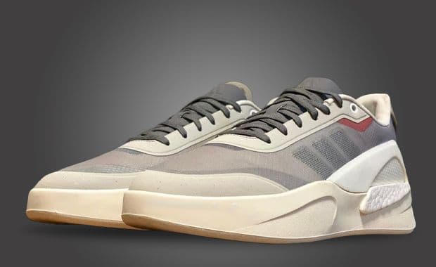 First Look adidas The Journey 1