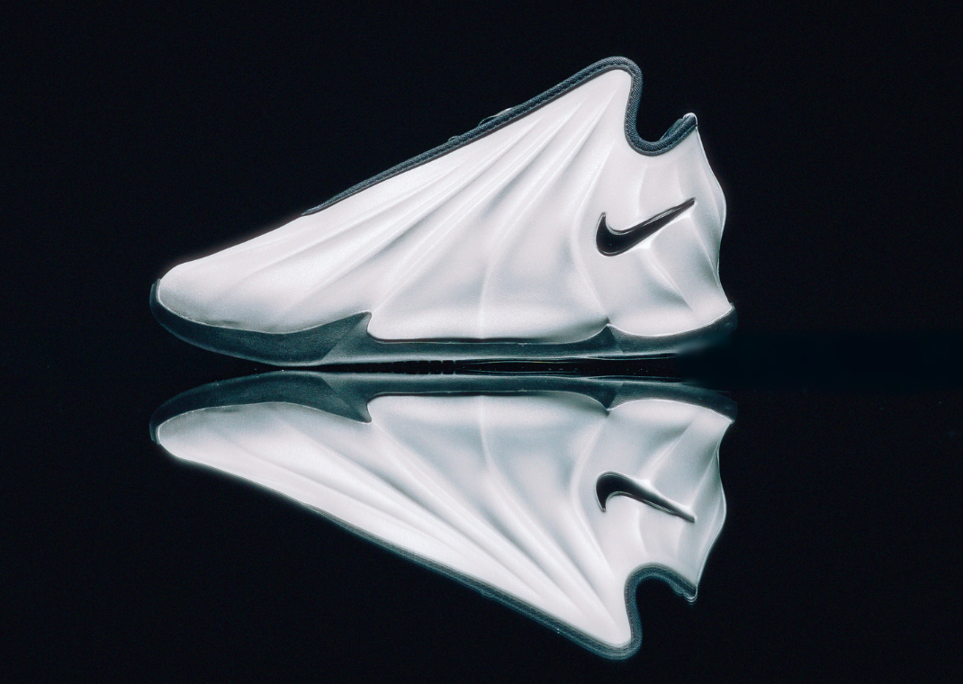 Where to Buy the Nike GT Future Metallic Silver