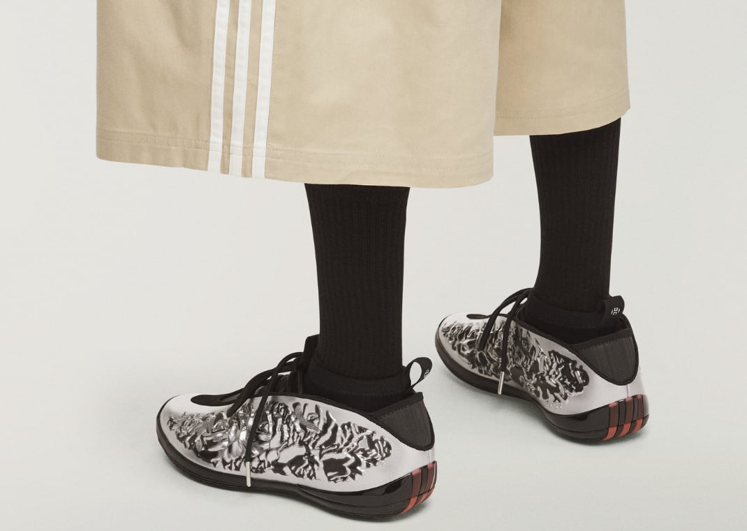 Willy Chavarria x adidas Harden Vo. 10