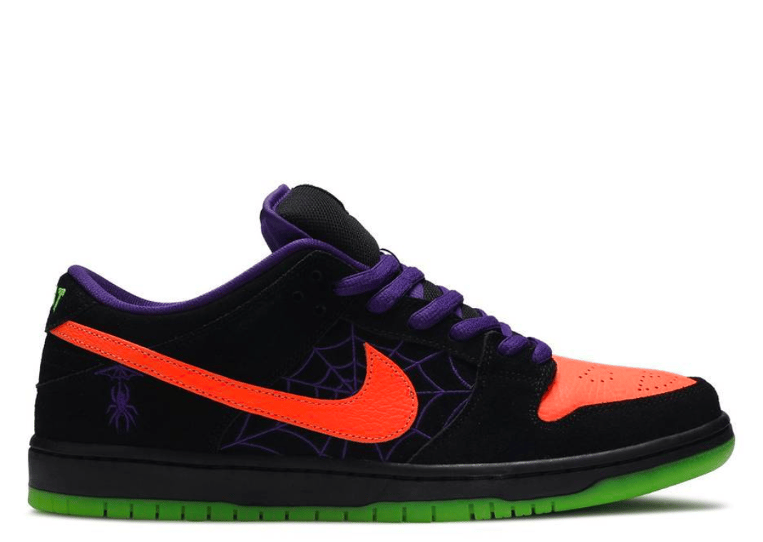 Nike SB Dunk Low Night Of Mischief