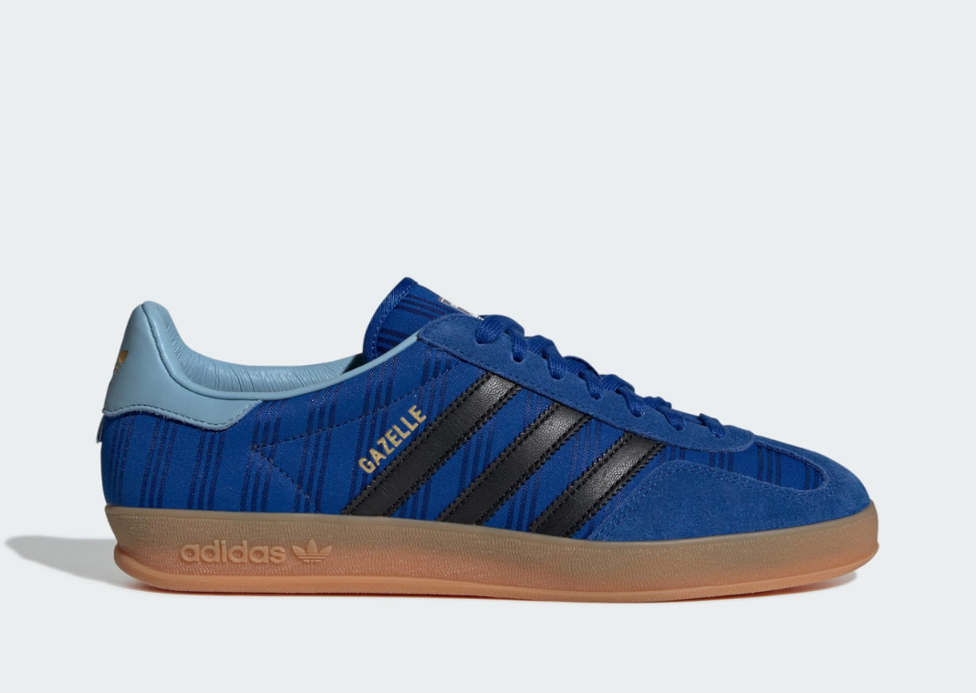 adidas Gazelle Bringback Pack Argentina - Lateral