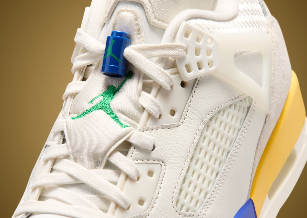 Jordan Spizike Low Brazil