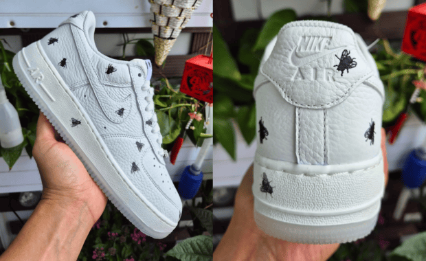 The Nike Air Force 1 Low Housefly Releases Holiday 2025