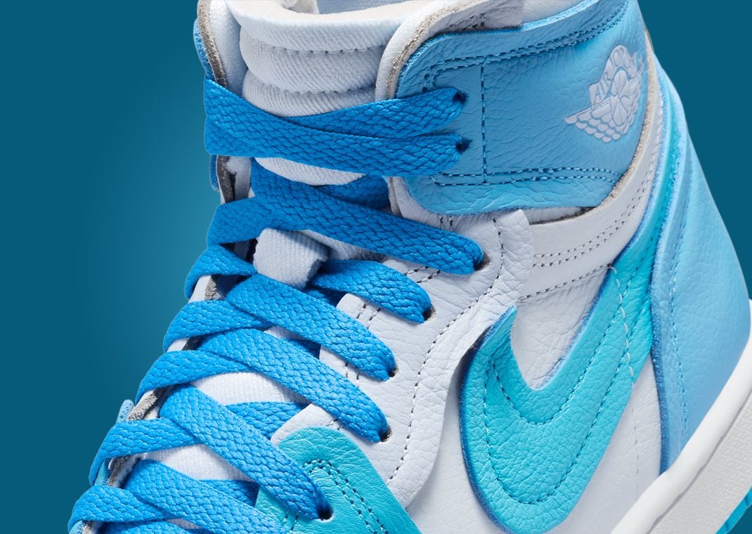 Air Jordan 1 High Method of Make UNC