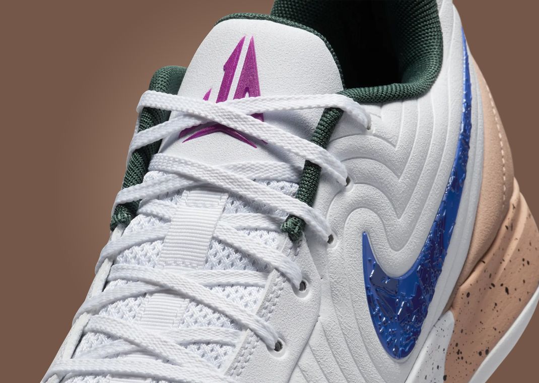 こ*が様 Nike Ja 2「In The Woods」 Nike Ja 2 In The Woods FD7328-101 | SneakerFiles