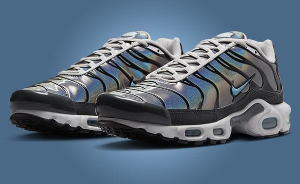 The Nike Air Max Plus Goes Holographic for Spring 2025