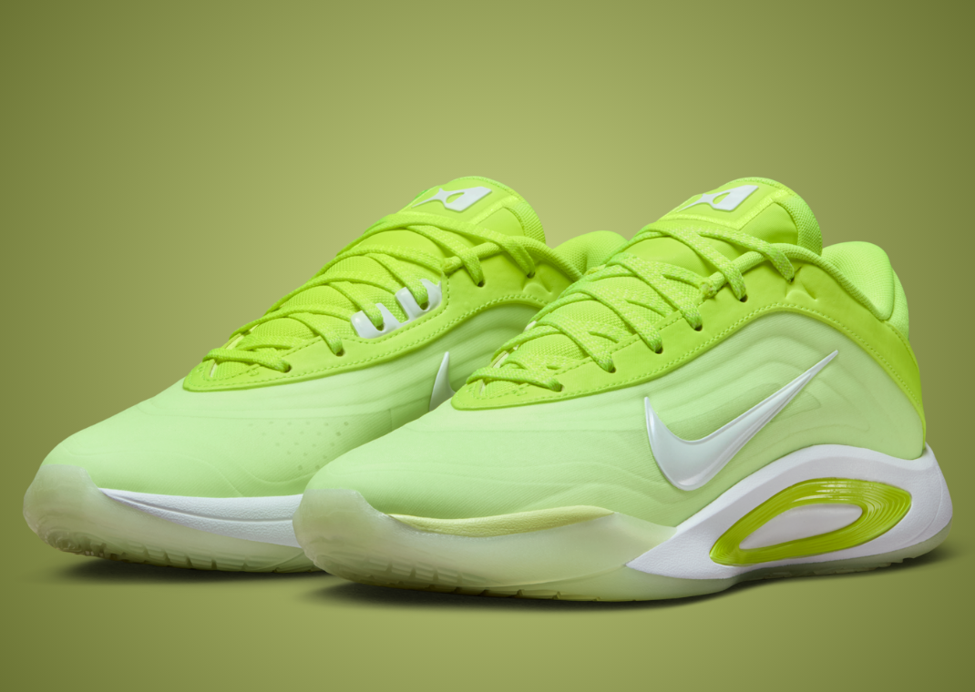 nike zoom 2k lime green