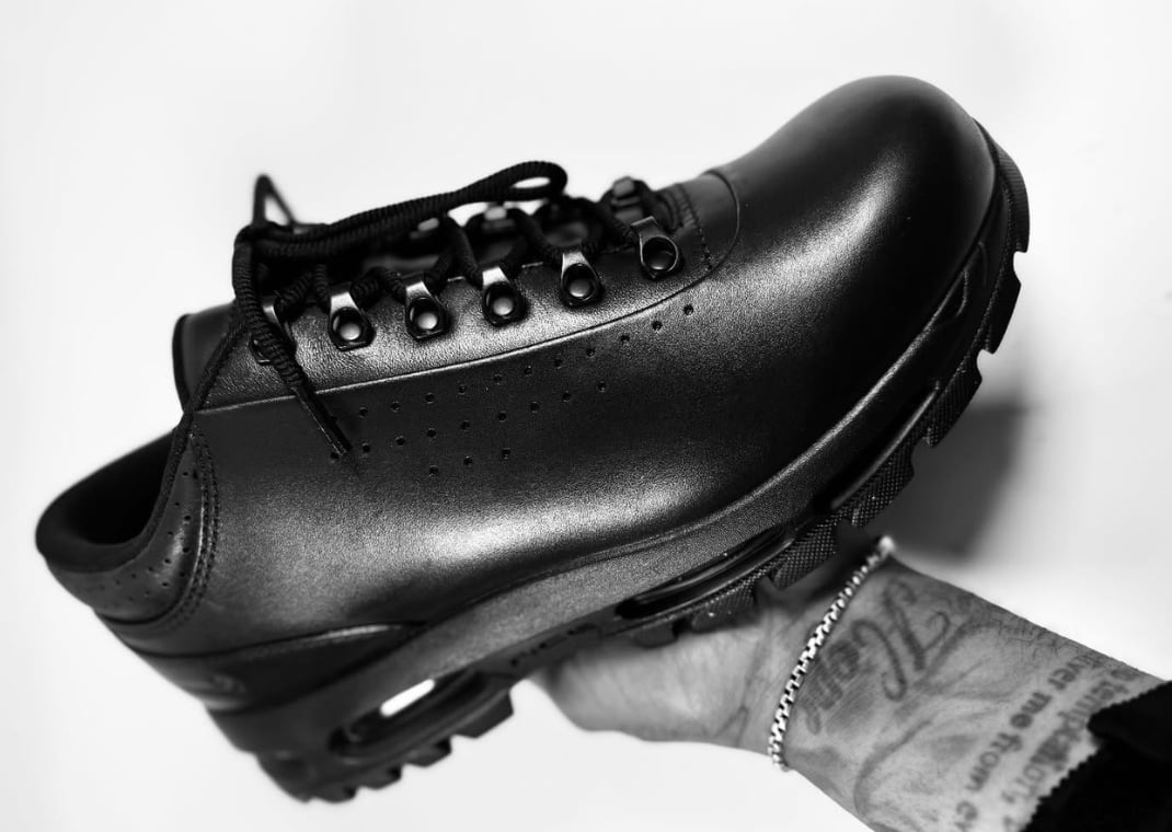 Nike Air Max Goadome Low Black